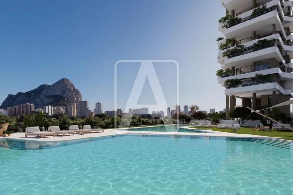 Piso en venta en  Playa de Fossa-Levante, Calpe photo 4