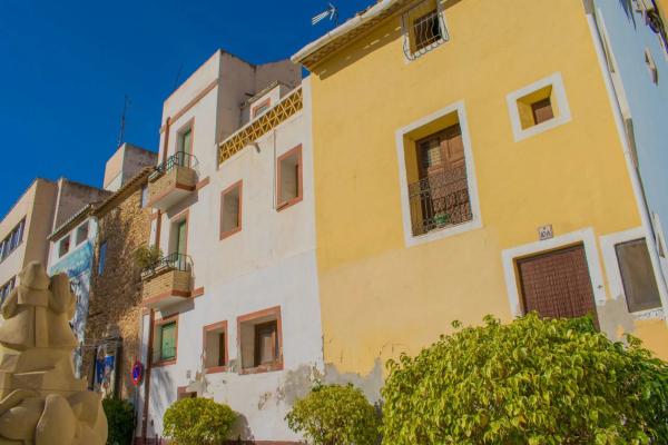 Detached villa for sale in  Calpe Pueblo, Calpe photo 3