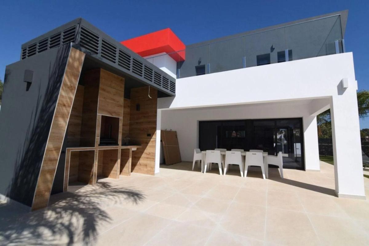 Sale of independent chalet in Manzanera-Tosal, Calpe
 photo 2