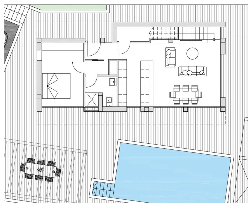 Недвижимость на продажу и в аренду в Испании plan 2