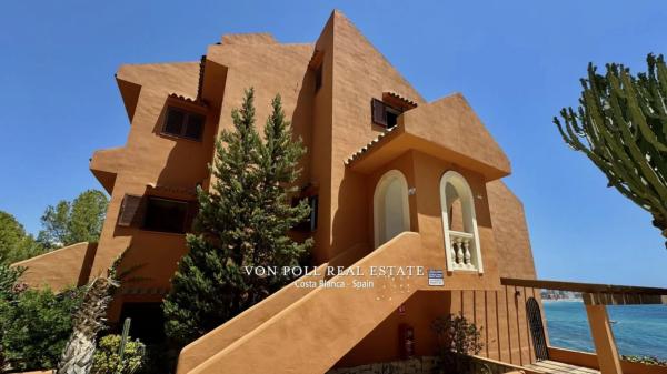 Detached villa for sale in Manzanera-Tosal, Calpe photo 1