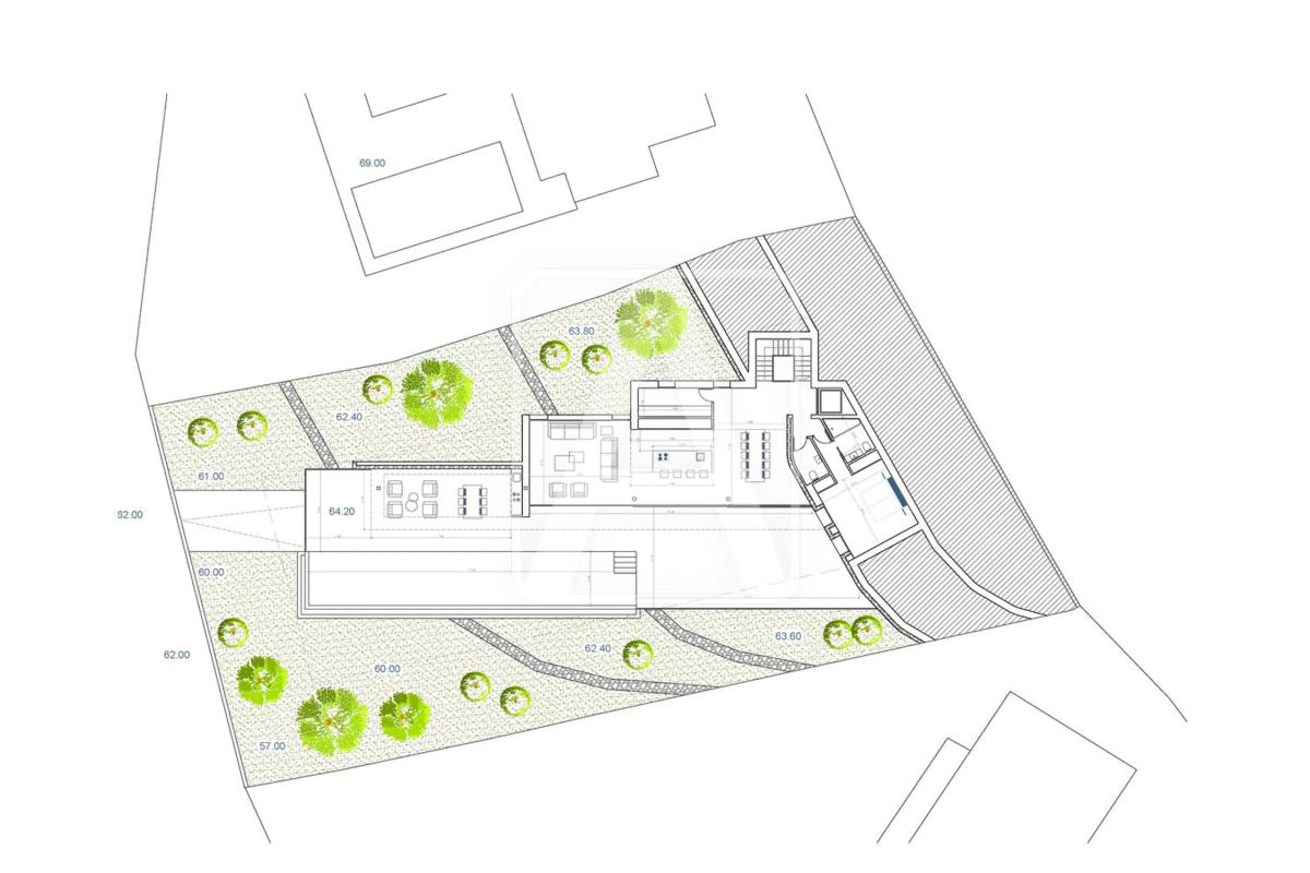 Sprzedaż niezależnego domku jednorodzinnego w  maryvilla, Kalpe plan 3