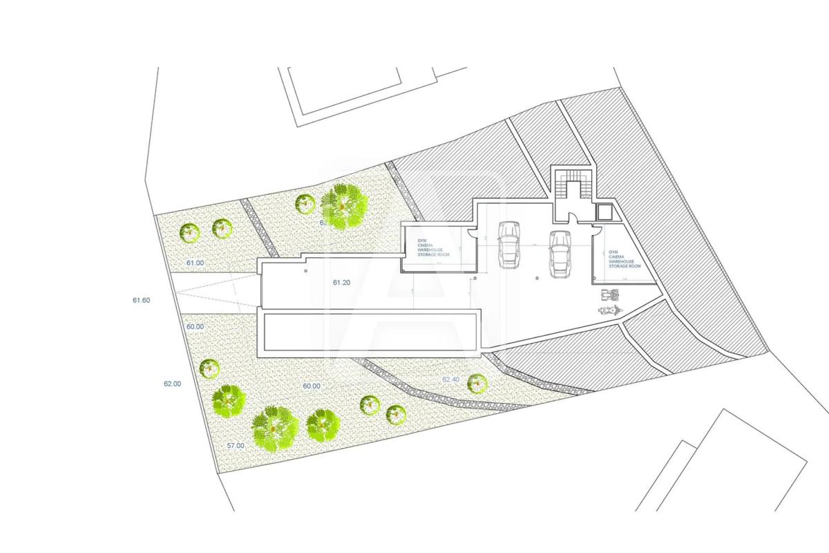 Sprzedaż niezależnego domku jednorodzinnego w  maryvilla, Kalpe plan 5