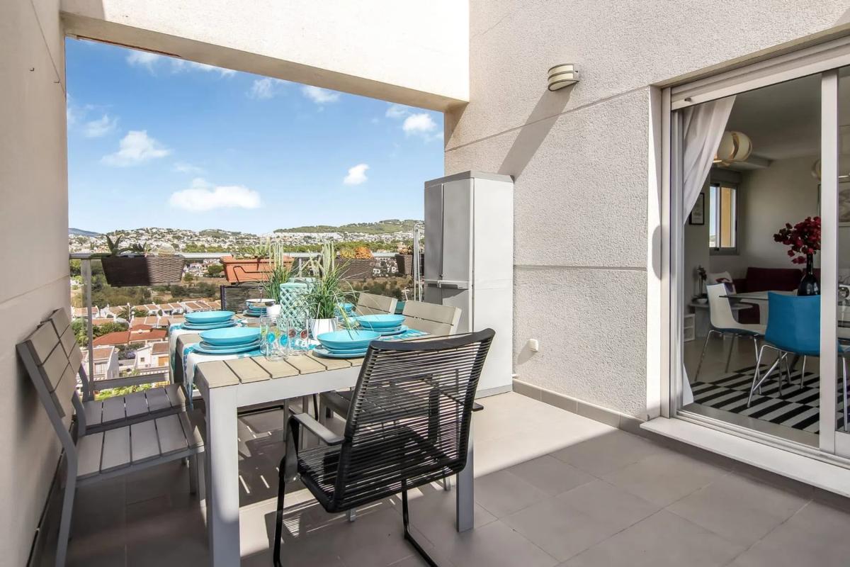 Penthouse sale in  Calle Asturia s/n, Calpe photo 2