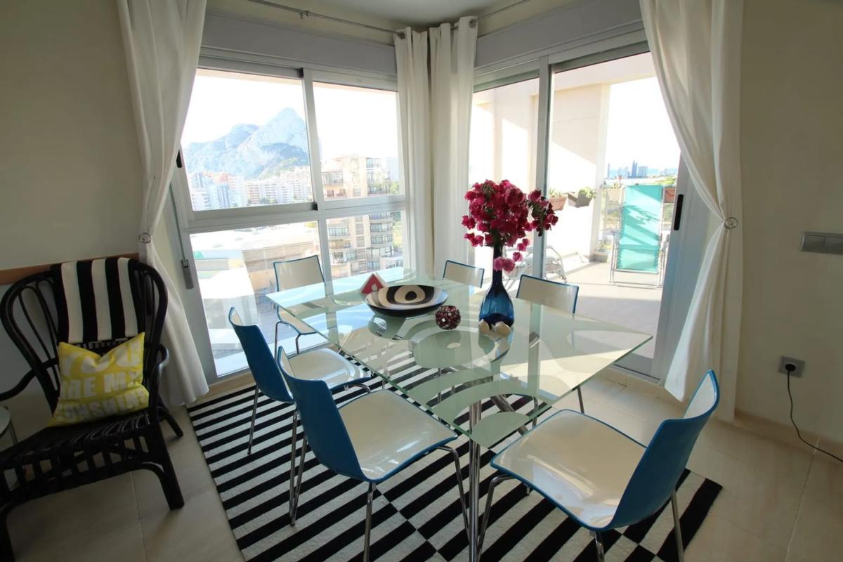 Penthouse sale in  Calle Asturia s/n, Calpe photo 3