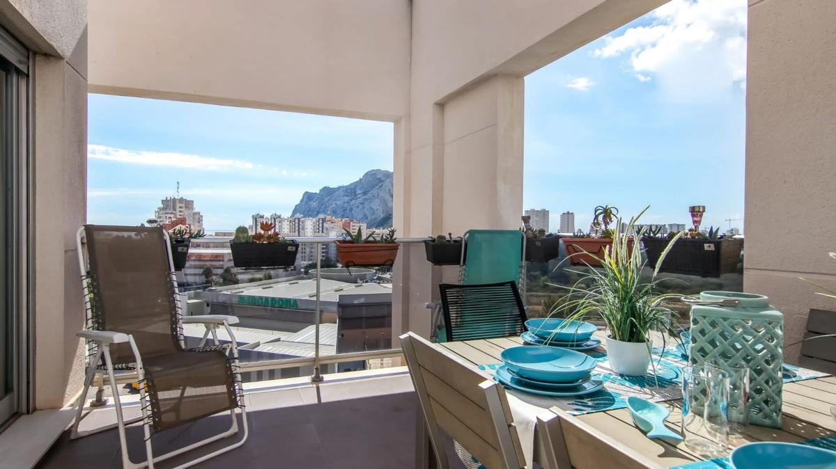 Penthouse sale in  Calle Asturia s/n, Calpe photo 4