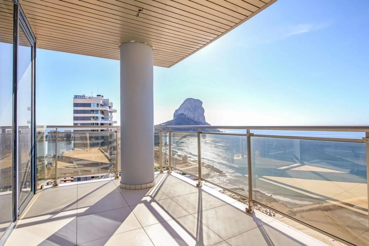 Venta de piso en Playa Arenal-Bol, Calpe
photo 5