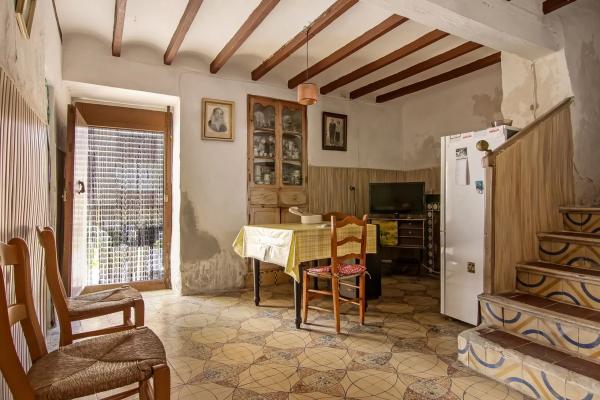 Chalet adosado thumbnail 1