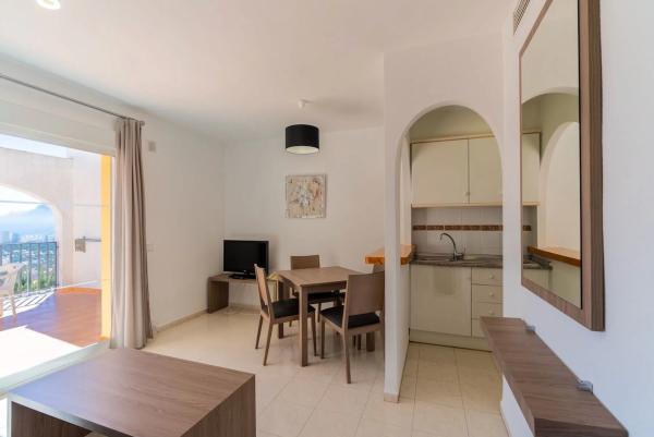 Duplex en venta en Cometa-Carrió, Calpe photo 3
