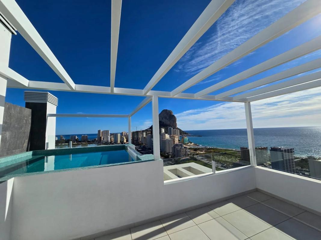 Venta de piso en Playa Arenal-Bol, Calpe
 photo 2