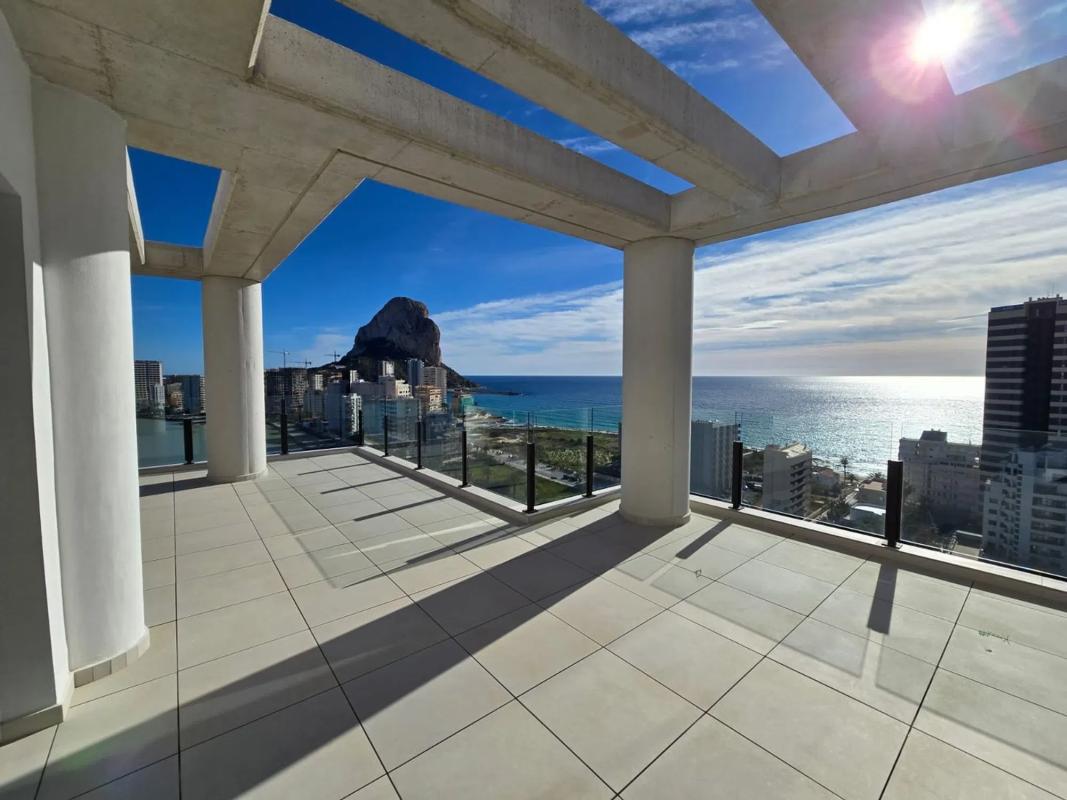Venta de piso en Playa Arenal-Bol, Calpe
 photo 3