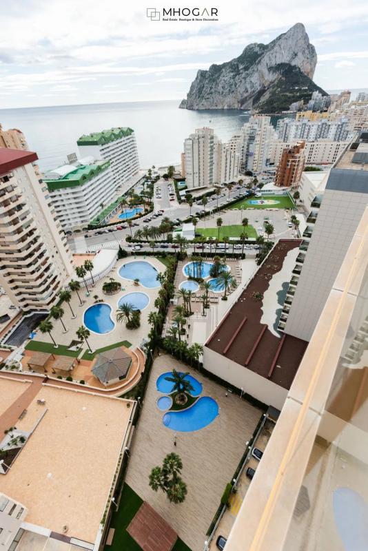 Продажа дуплекса на Avenida Juan Carlos I, Кальпе photo 2