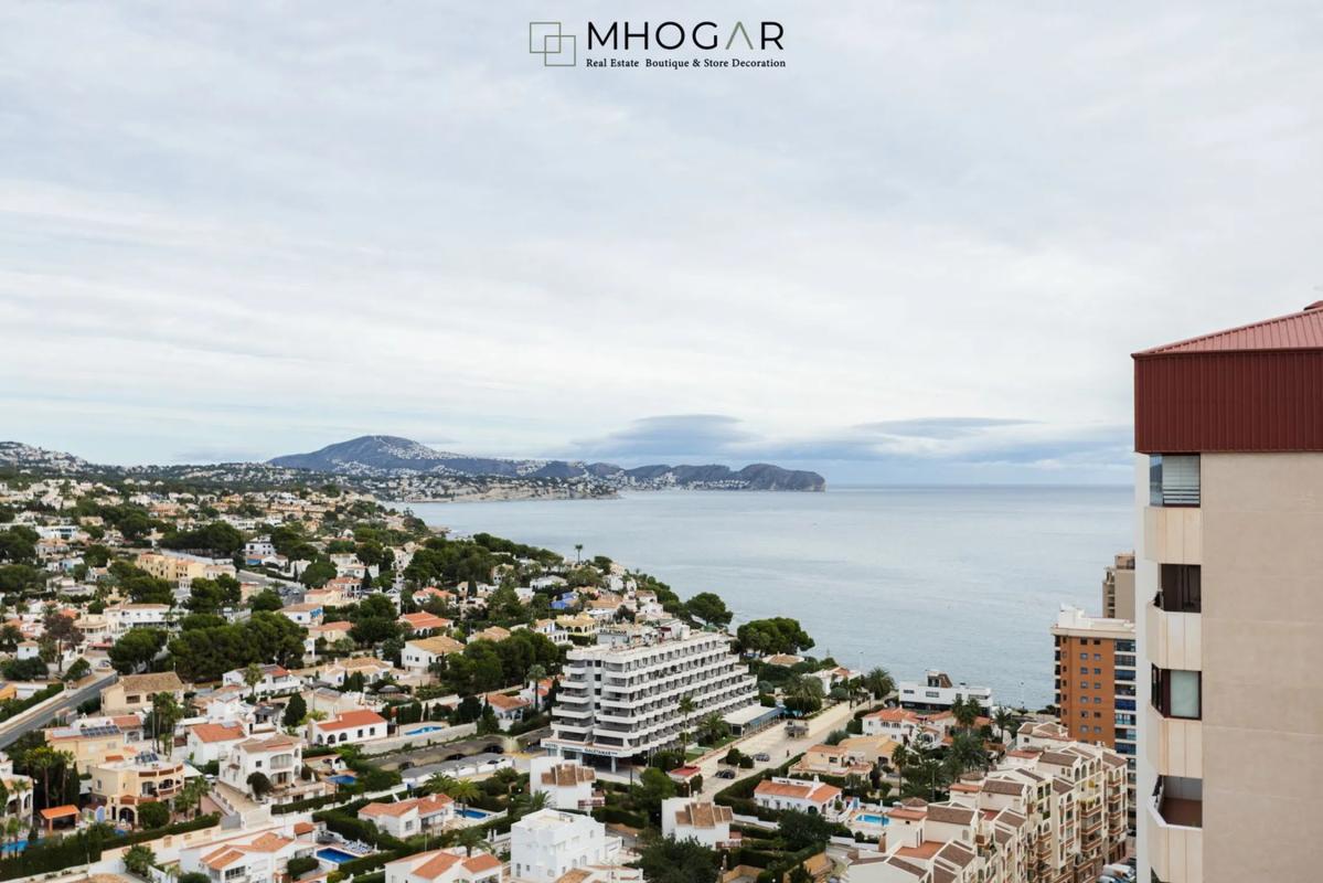 Продажа дуплекса на Avenida Juan Carlos I, Кальпе photo 3