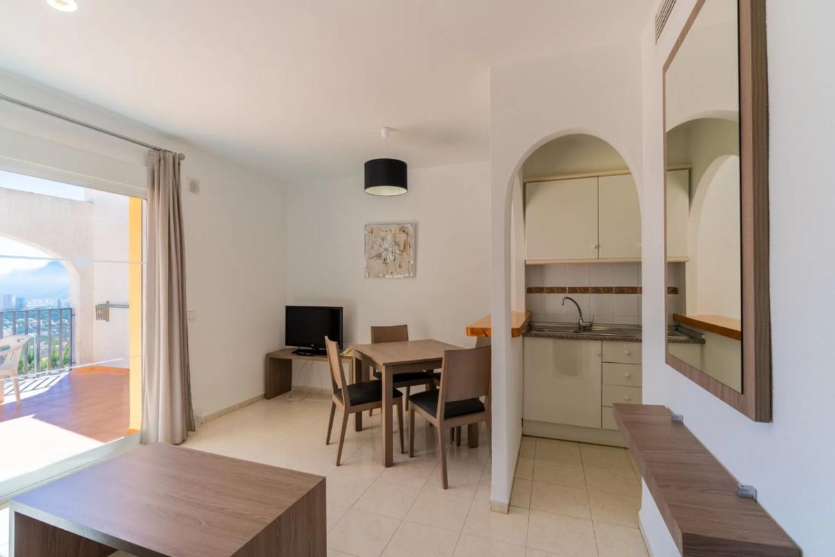 Venta de piso en Partida Tosal de la Cometa, Calpe
photo 1