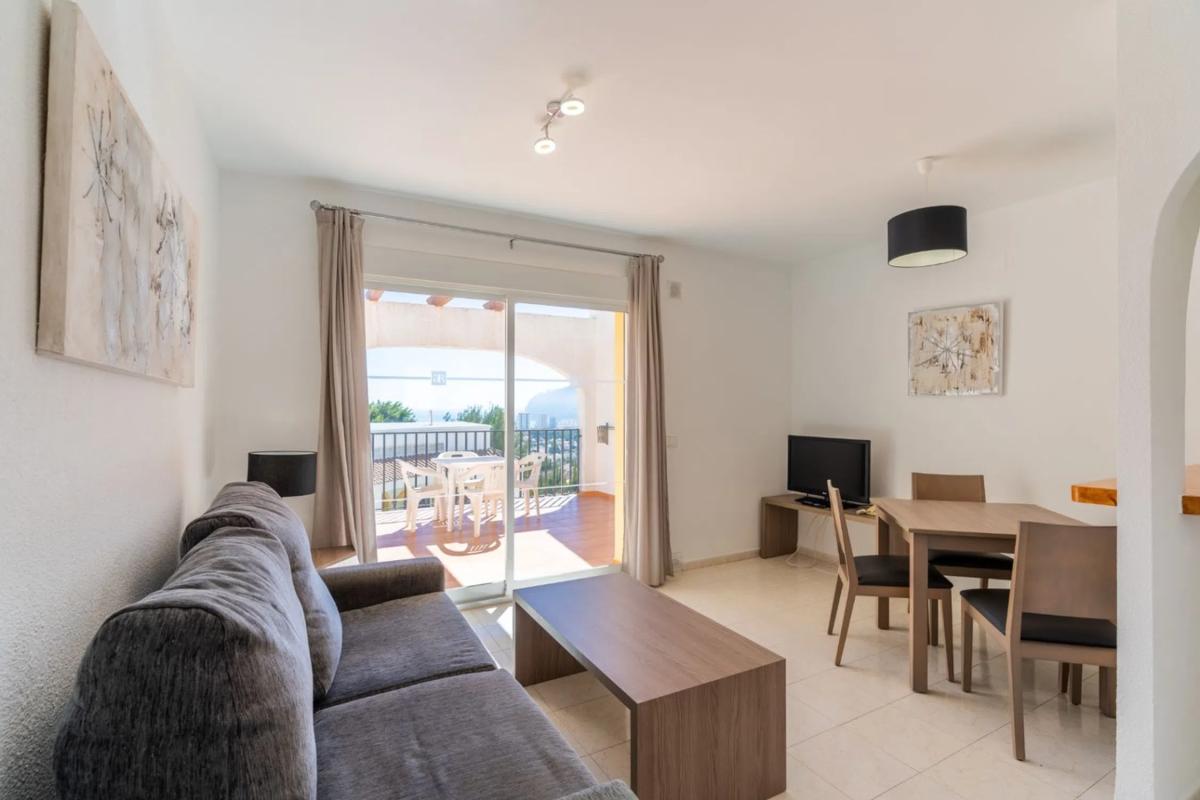 Venta de piso en Partida Tosal de la Cometa, Calpe
photo 3