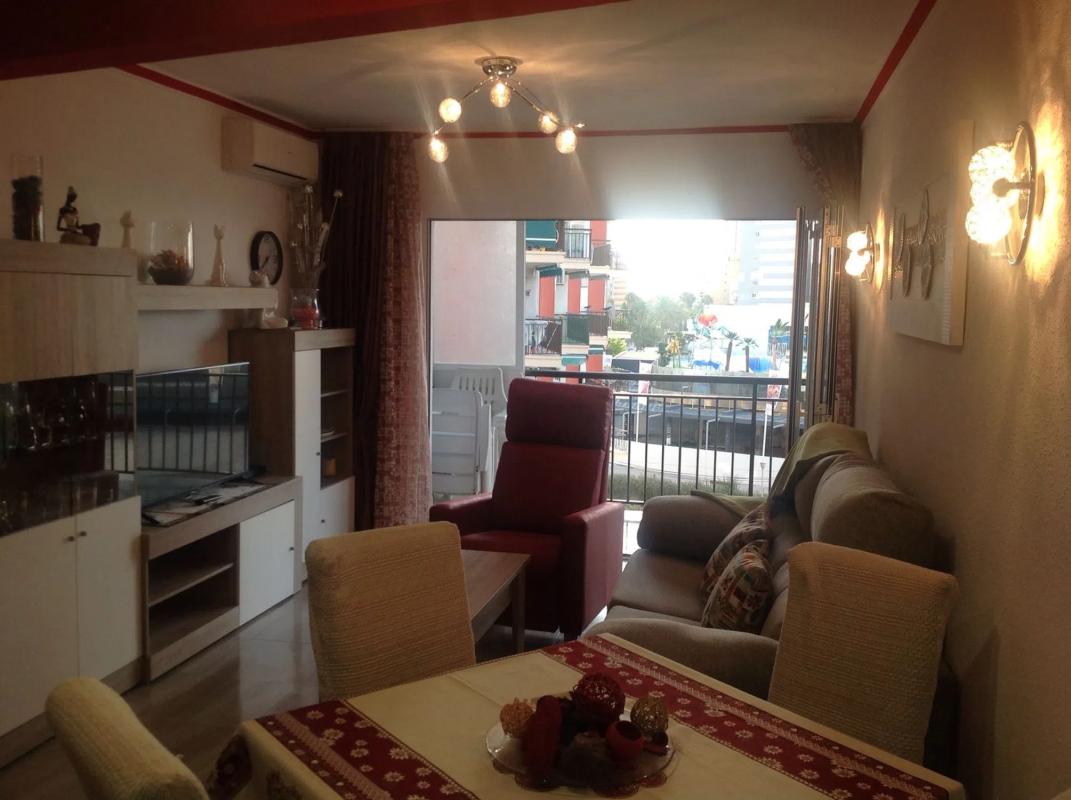 Sale of apartment in Calle Pintor Sorolla, 16, Calpe
 photo 5