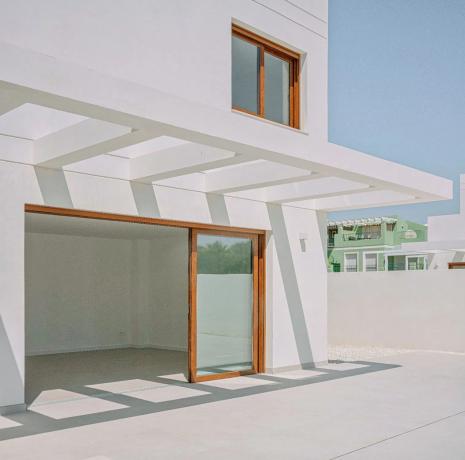 Independent chalet for sale in  Calpe Pueblo, Calpe photo 2