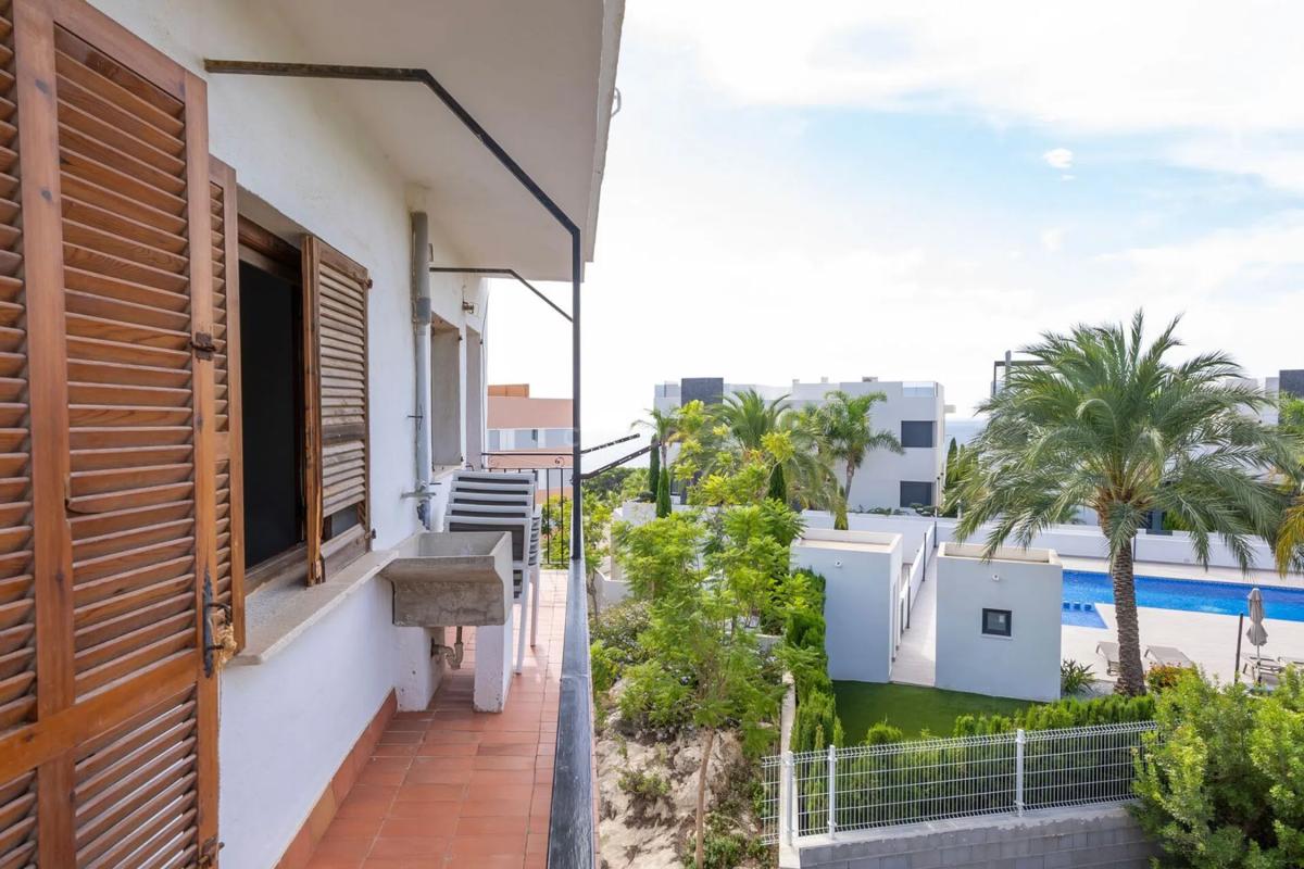 Penthouse sale in Calle María Jorro, 8, Calpe photo 2