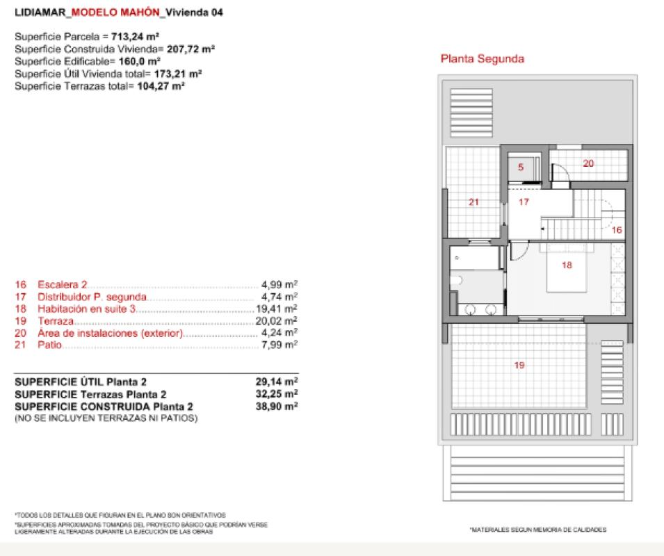 Nieruchomości na sprzedaż i do wynajęcia w Hiszpanii plan 4