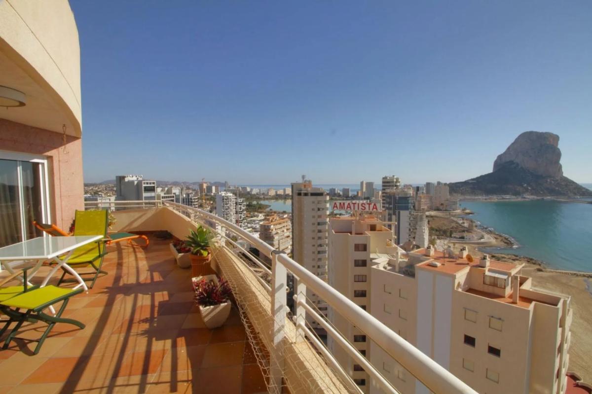 Venta de ático en Calle Dinamarca, Calpe photo 1