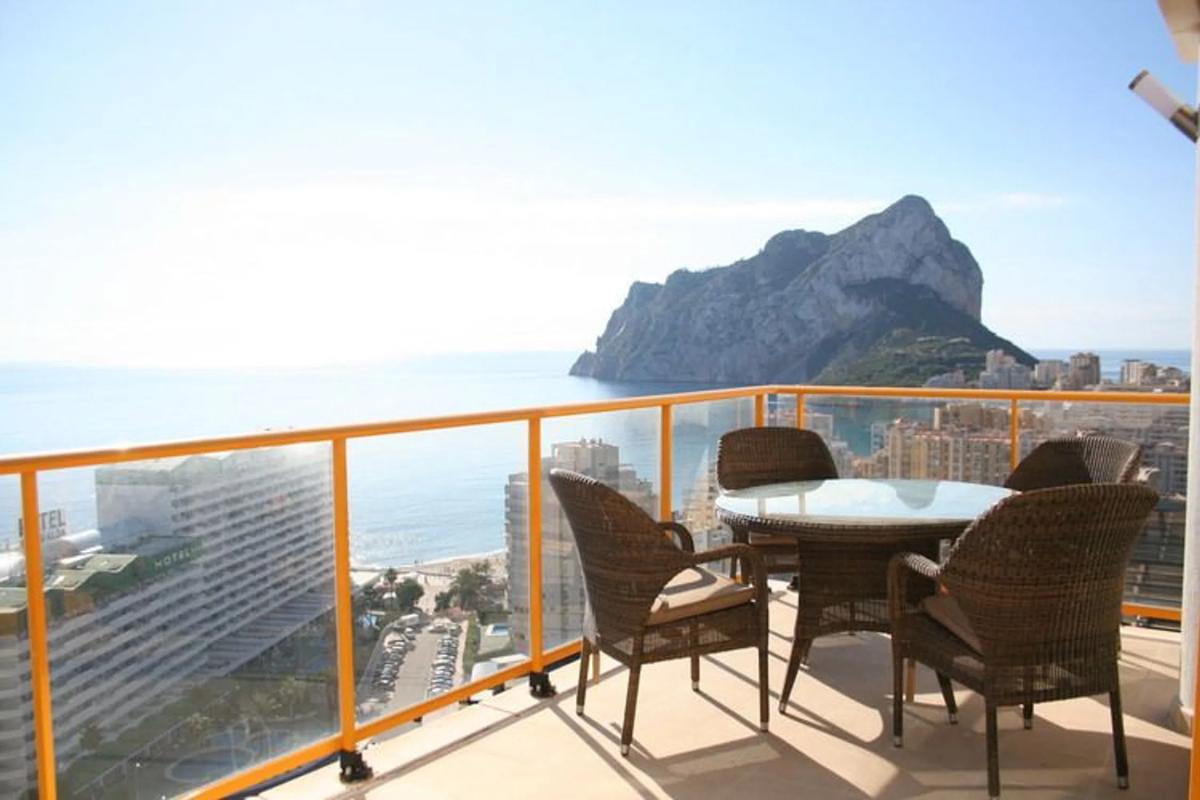 Sale of apartment in Gargasindi, Calpe
photo 1