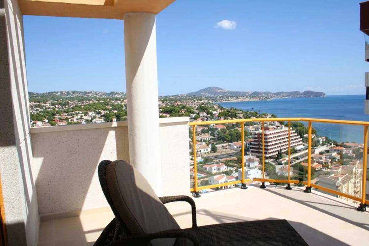 Sale of apartment in Gargasindi, Calpe
photo 2