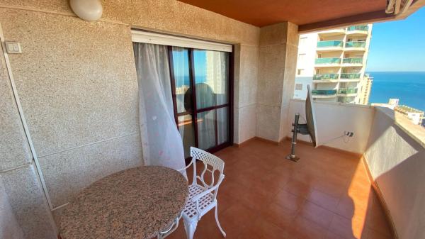 Piso en venta en  Playa de Fossa-Levante, Calpe photo 2