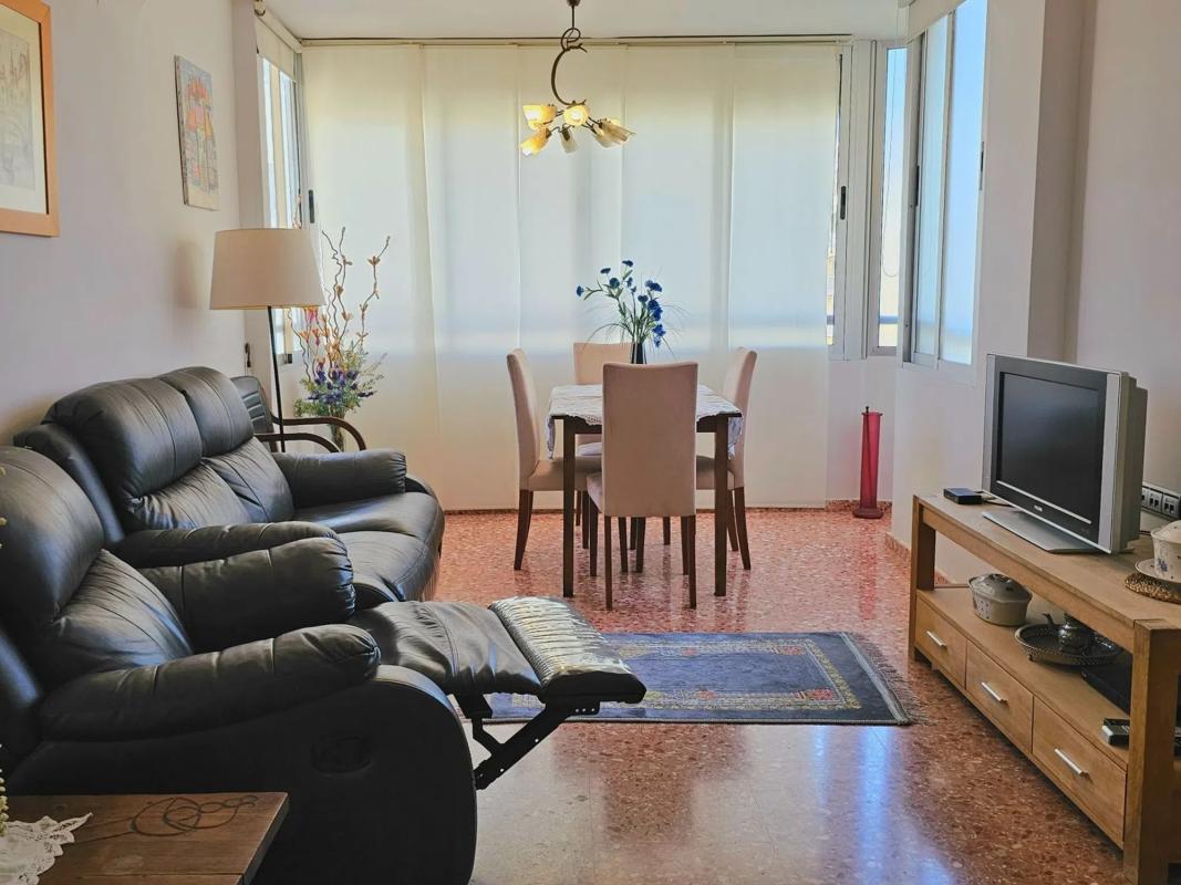 Продажа квартиры на Calpe Pueblo, Кальпе
photo 1