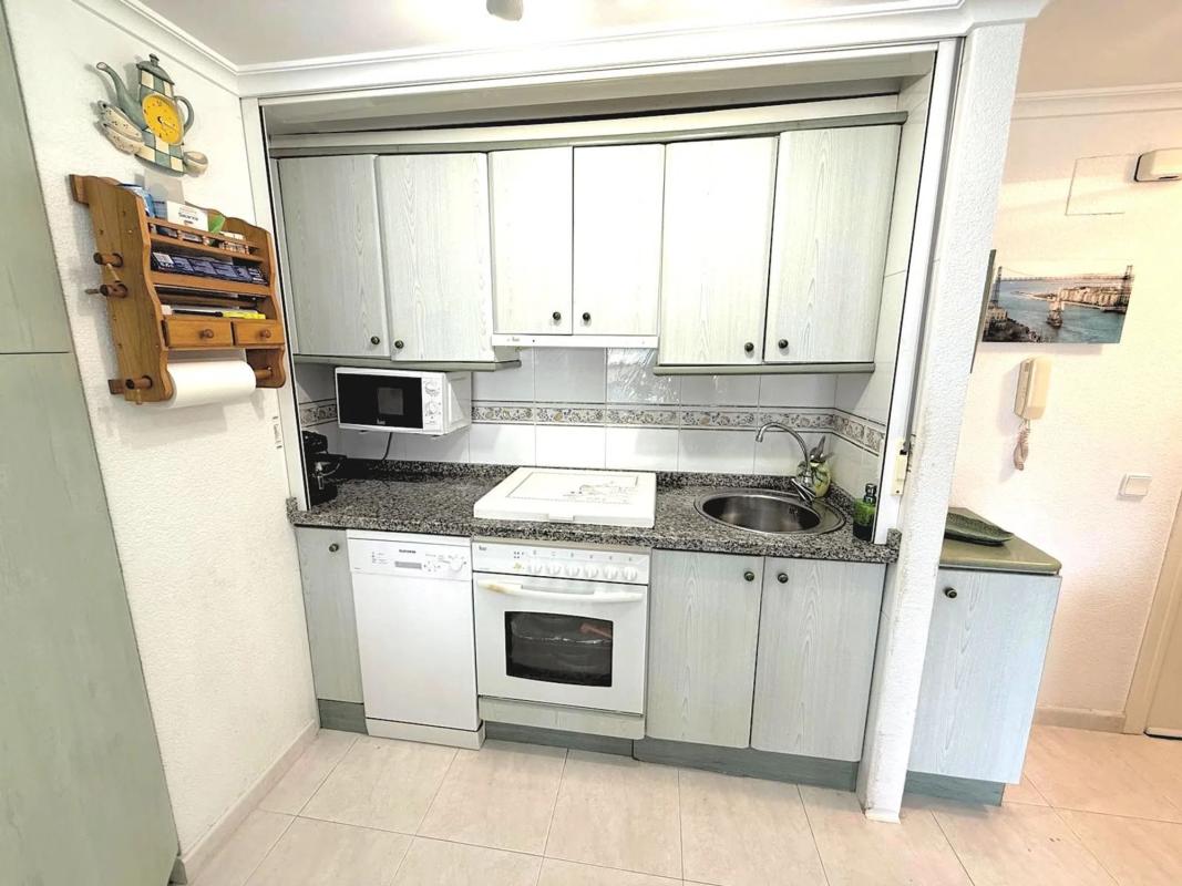Venta de piso en Calle Llebeig, Calpe
photo 1