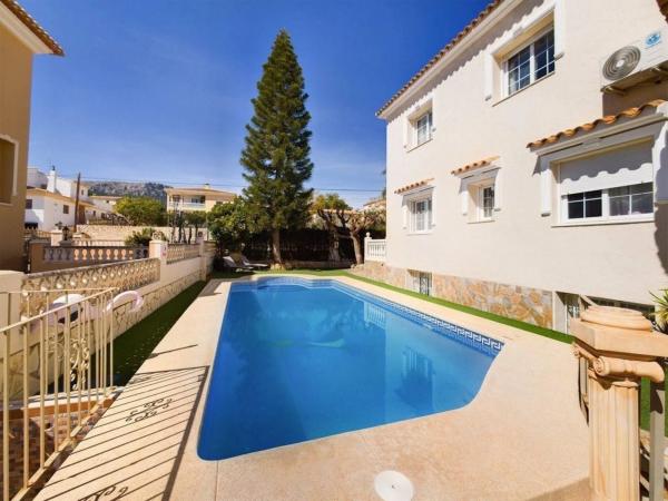 Independent chalet for sale in Manzanera-Tosal, Calpe thumbnail 1