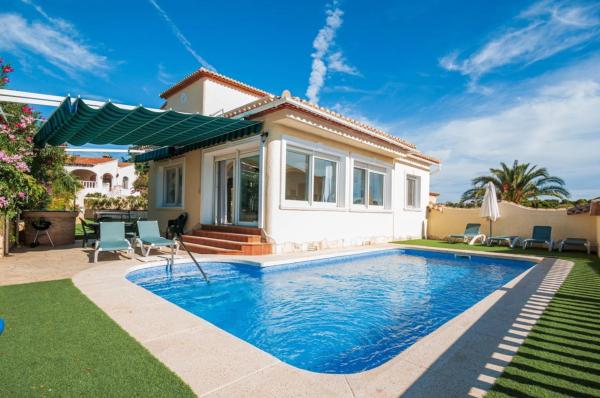 Independent chalet for sale in Manzanera-Tosal, Calpe photo 1