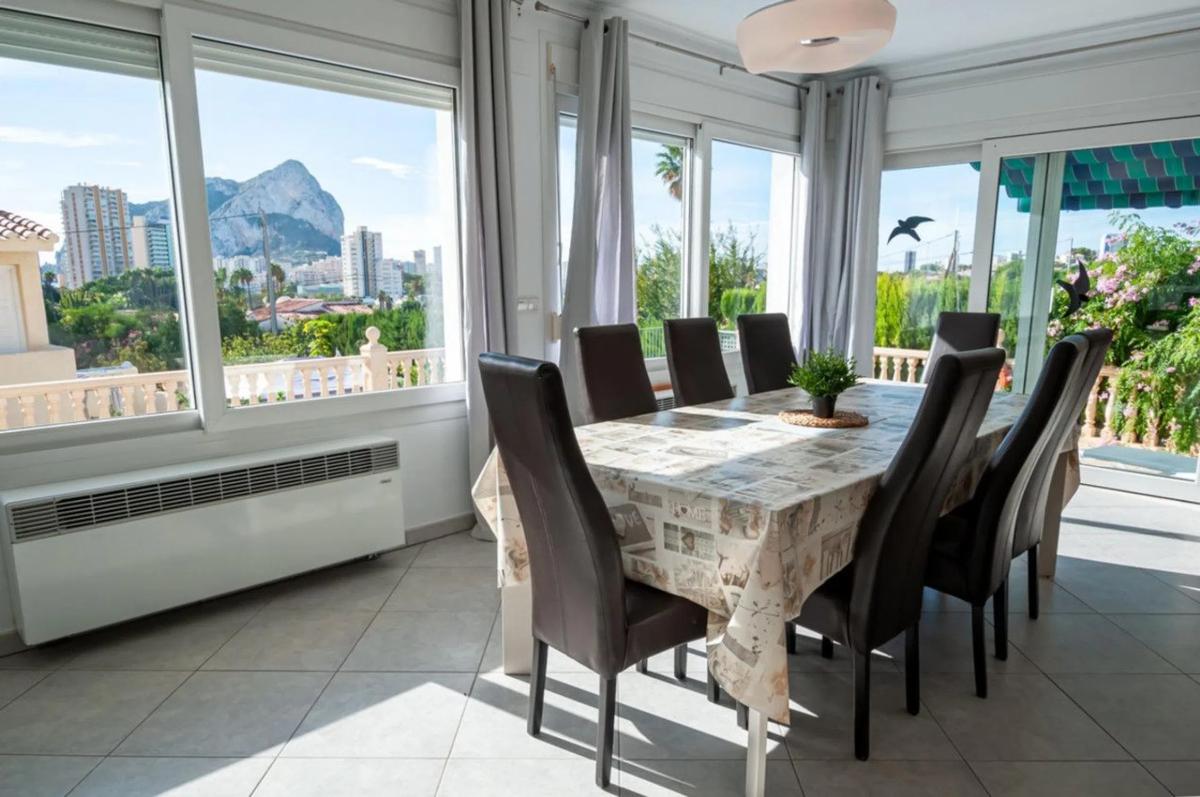 Sale of independent chalet in Manzanera-Tosal, Calpe
 photo 3