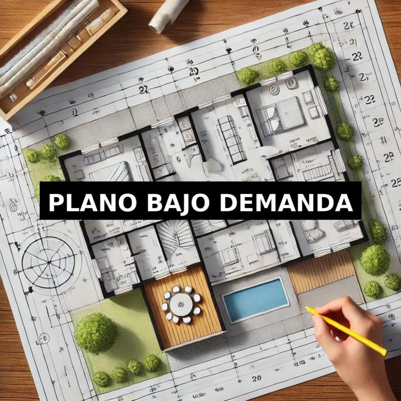 Sprzedaż mieszkania w Avenida masnou, Kalpe
 plan 1