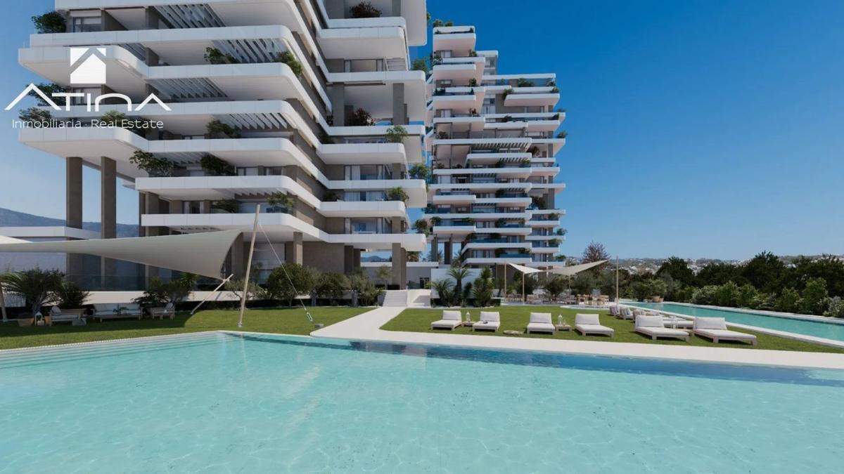 Venta de piso en Playa de Fossa-Levante, Calpe
photo 1