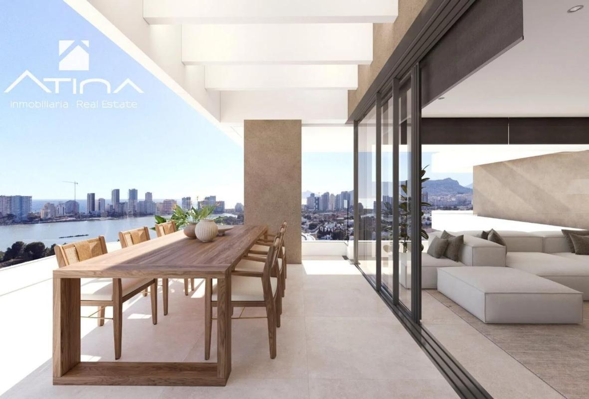Venta de piso en Playa de Fossa-Levante, Calpe
photo 3