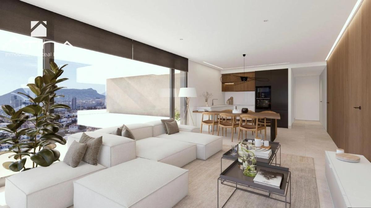 Venta de piso en Playa de Fossa-Levante, Calpe
photo 5