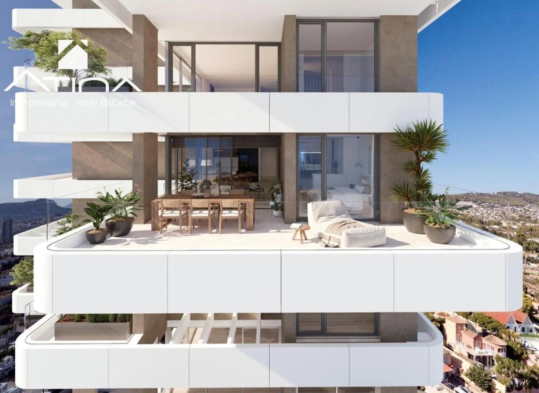 Venta de piso en Playa de Fossa-Levante, Calpe
photo 1