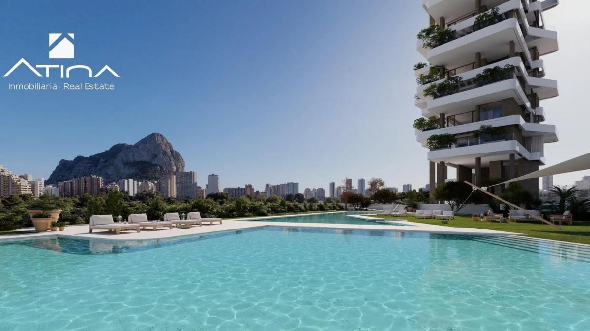 Venta de piso en Playa de Fossa-Levante, Calpe
photo 2
