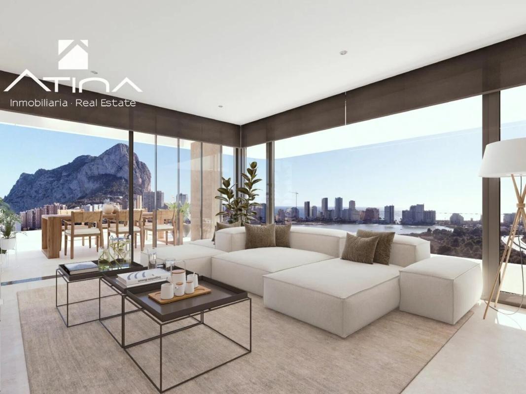 Venta de piso en Playa de Fossa-Levante, Calpe
photo 4
