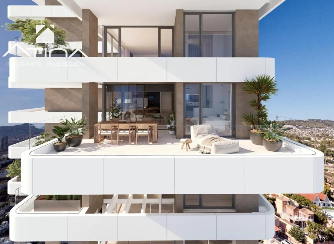Venta de piso en Playa de Fossa-Levante, Calpe
photo 1