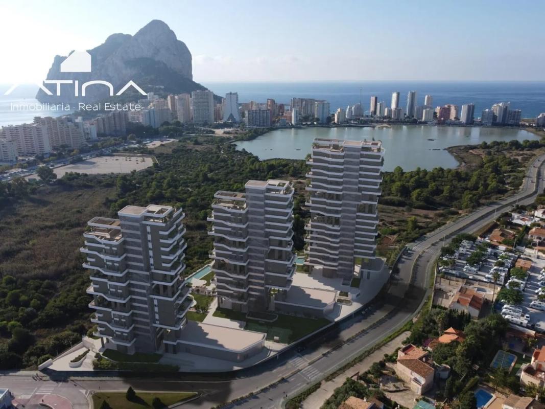 Venta de piso en Playa de Fossa-Levante, Calpe
photo 3