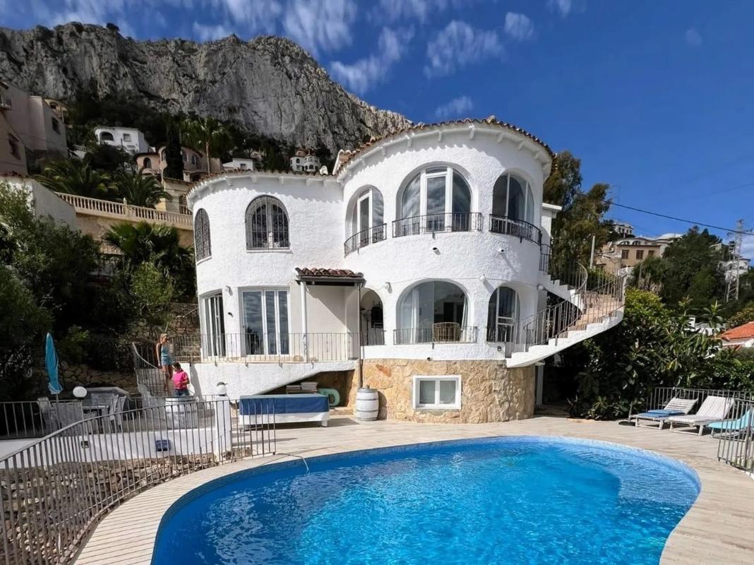 Venta de chalet independiente en maryvilla, Calpe
photo 1