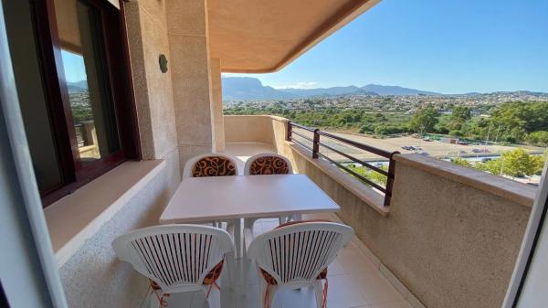 Piso en venta en  Calle Llebeig, 1, Calpe photo 1