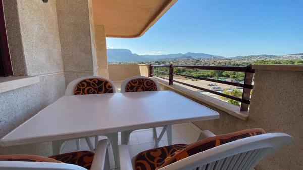 Piso en venta en  Calle Llebeig, 1, Calpe photo 2