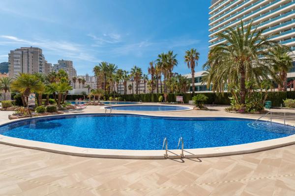 Piso en venta en  Avenida Rosa de los Vientos, Calpe photo 3