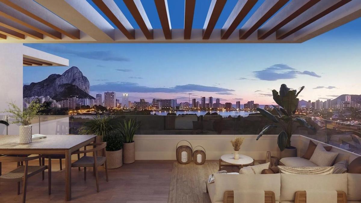 Venta de piso en Playa de Fossa-Levante, Calpe
photo 4