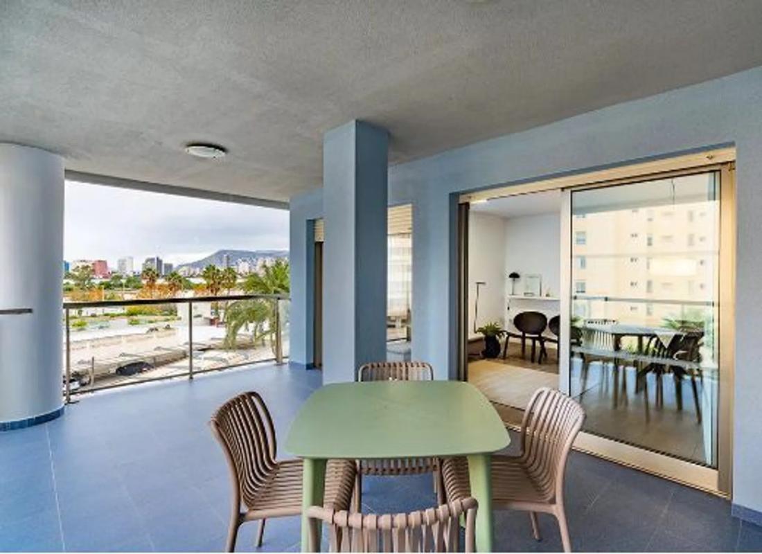 Venta de piso en Playa de Fossa-Levante, Calpe
 photo 2