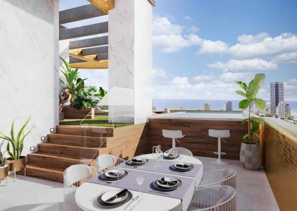 Apartment for sale in Gargasindi, Calpe photo 1