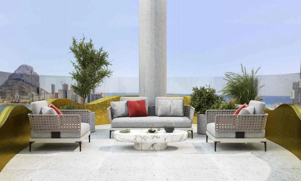 Sale of apartment in Gargasindi, Calpe
 photo 3