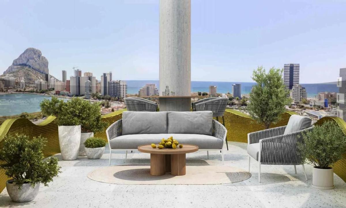 Sale of apartment in Gargasindi, Calpe
 photo 4